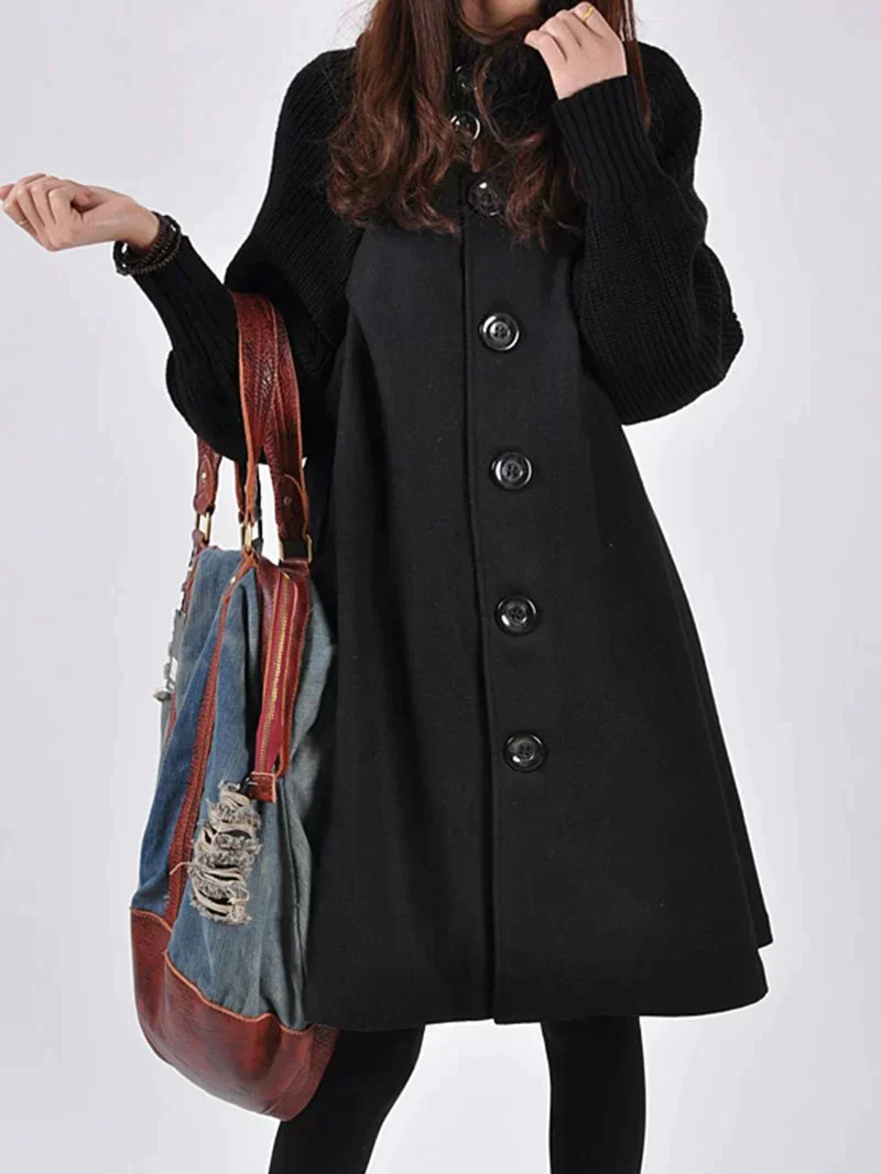 Fabiana | Classic and elegant winter garment - Image 7