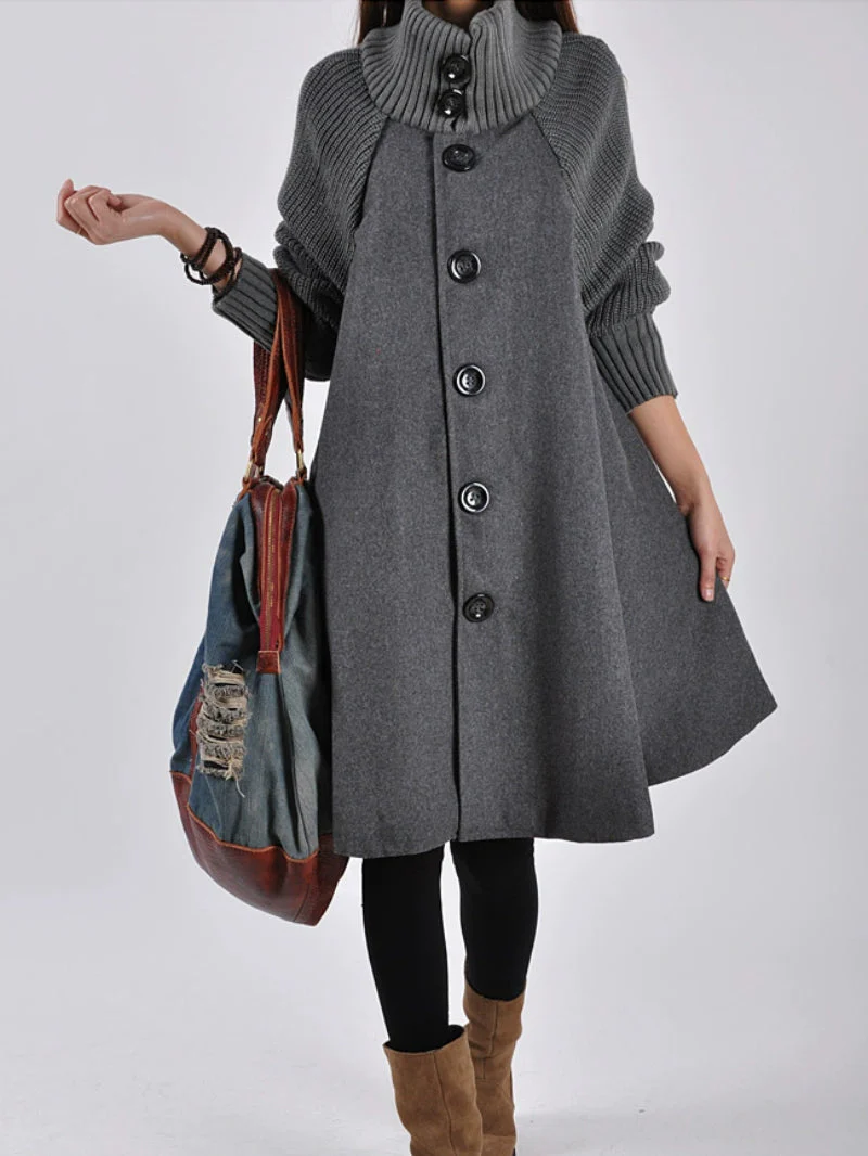 Fabiana | Classic and elegant winter garment - Image 8