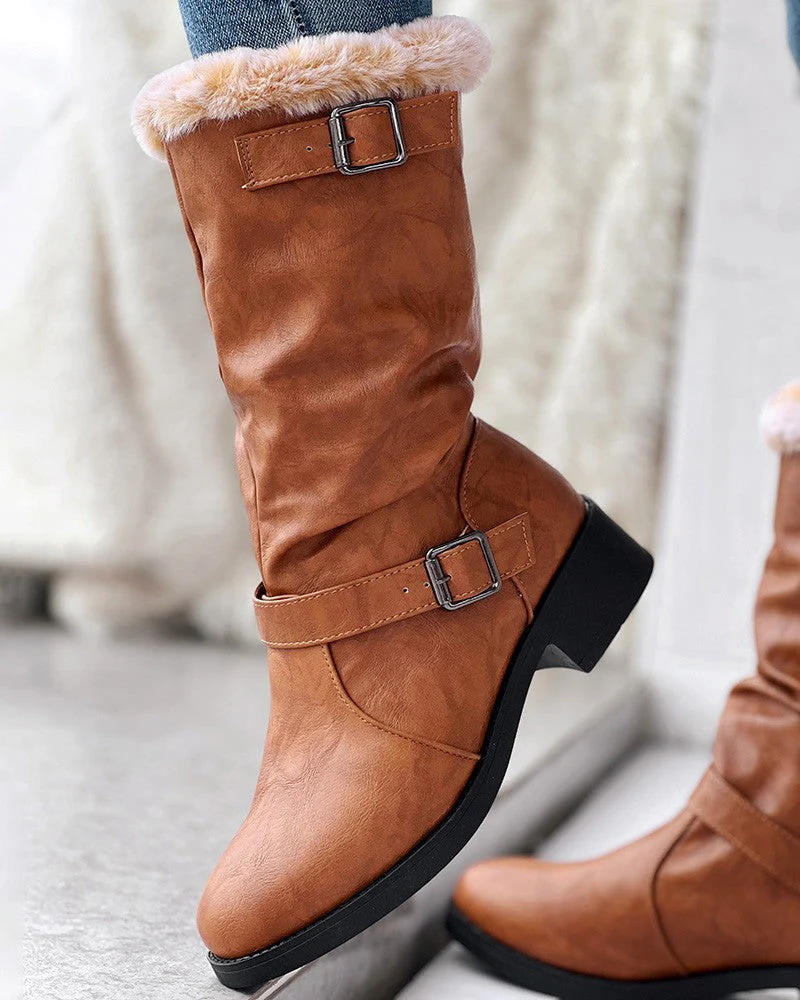Fabiana | Comfortable and modern orthopedic boots.