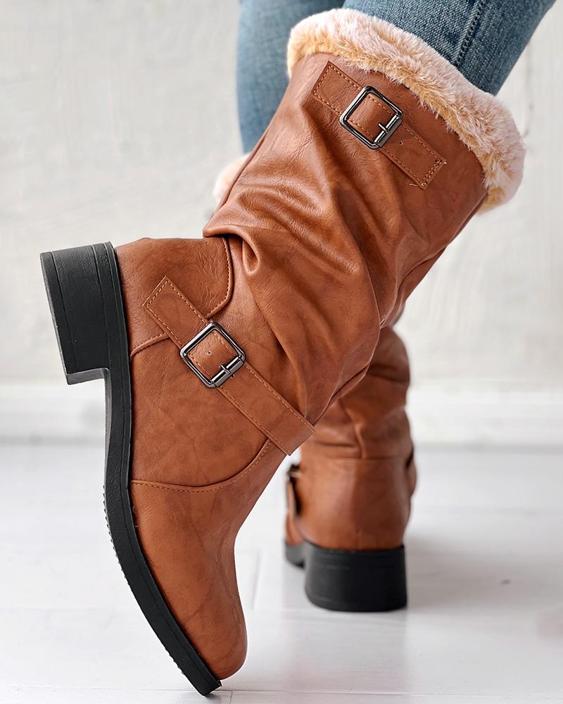 Fabiana | Comfortable and modern orthopedic boots. - Image 4