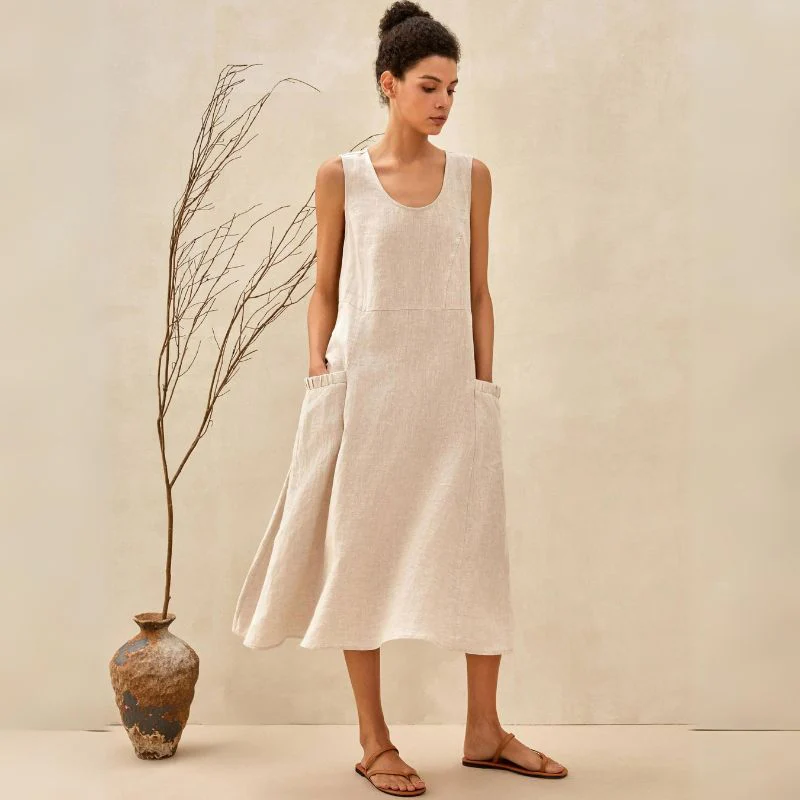 Fabiana® | Dress With Pockets - Image 4