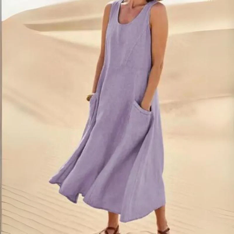 Fabiana® | Dress With Pockets - Image 7