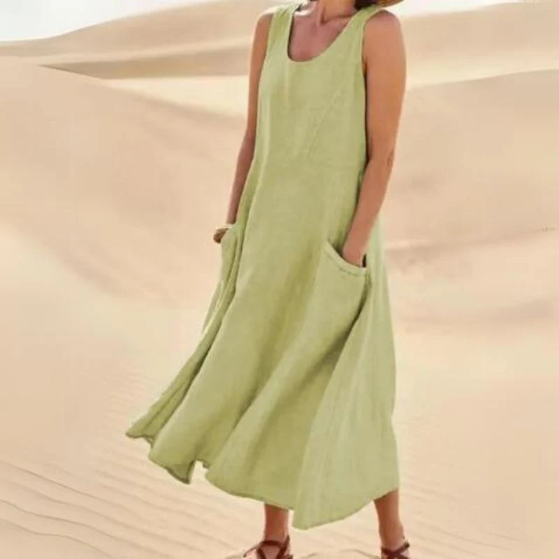 Fabiana® | Dress With Pockets - Image 9