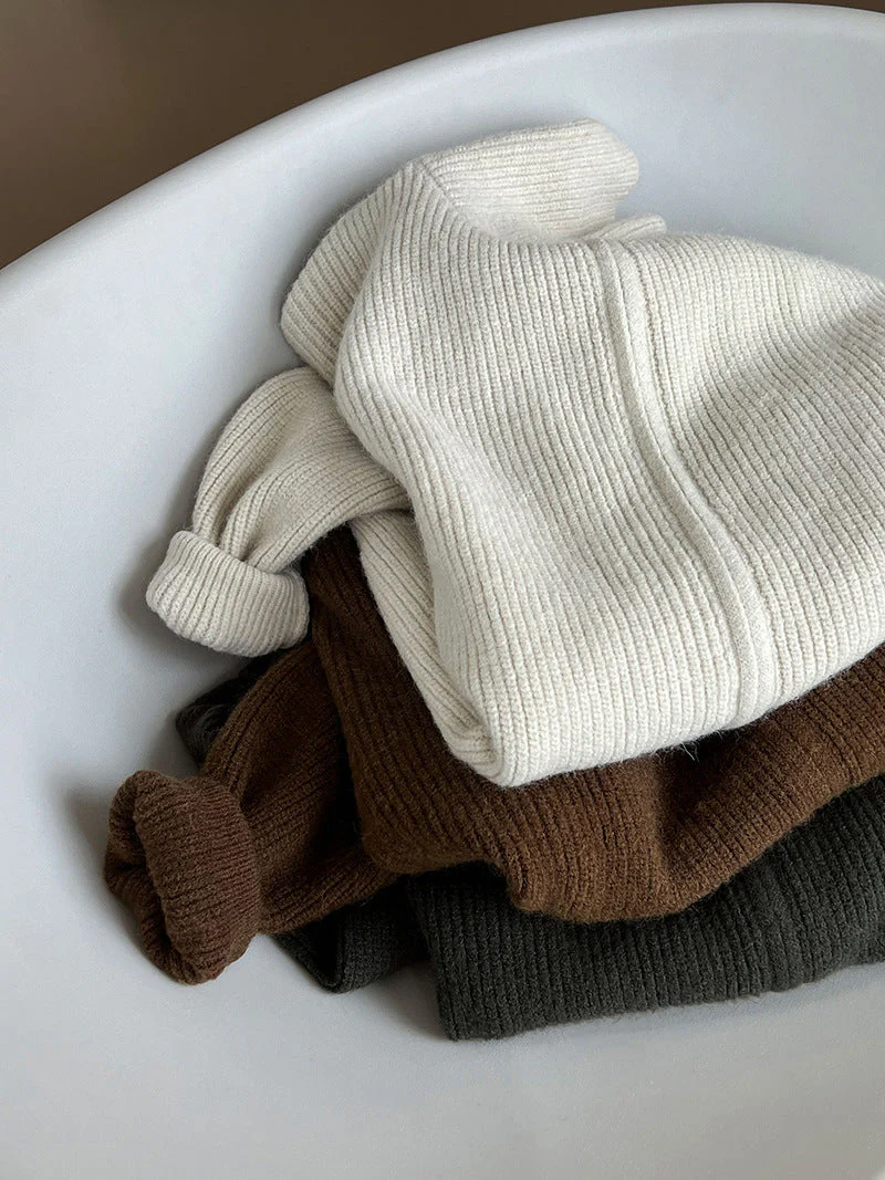 Fabiana | Effortless and classy winter sweater - Image 6