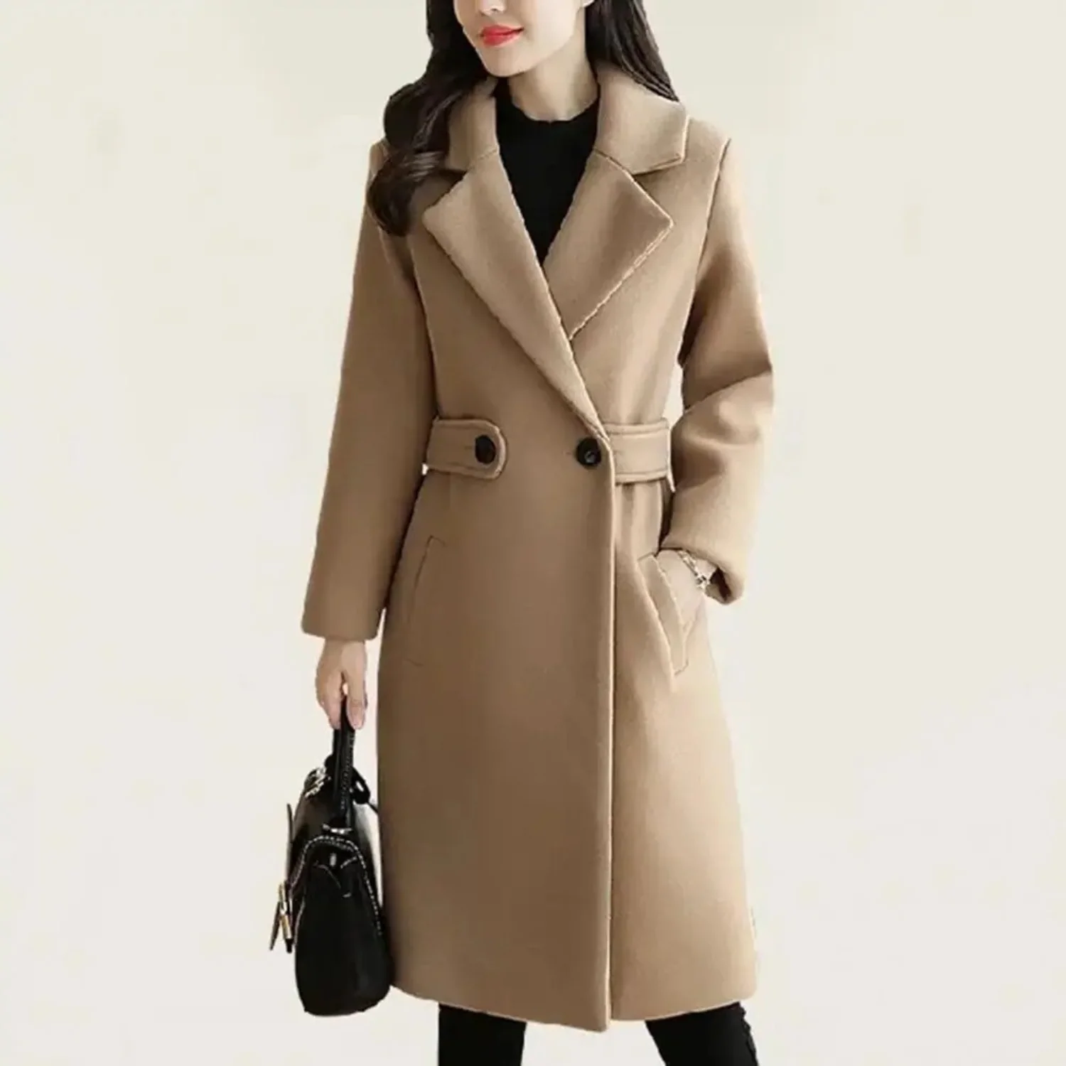 Fabiana | Effortless and trendy winter garment