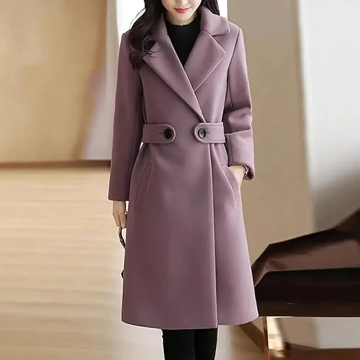 Fabiana | Effortless and trendy winter garment - Image 3