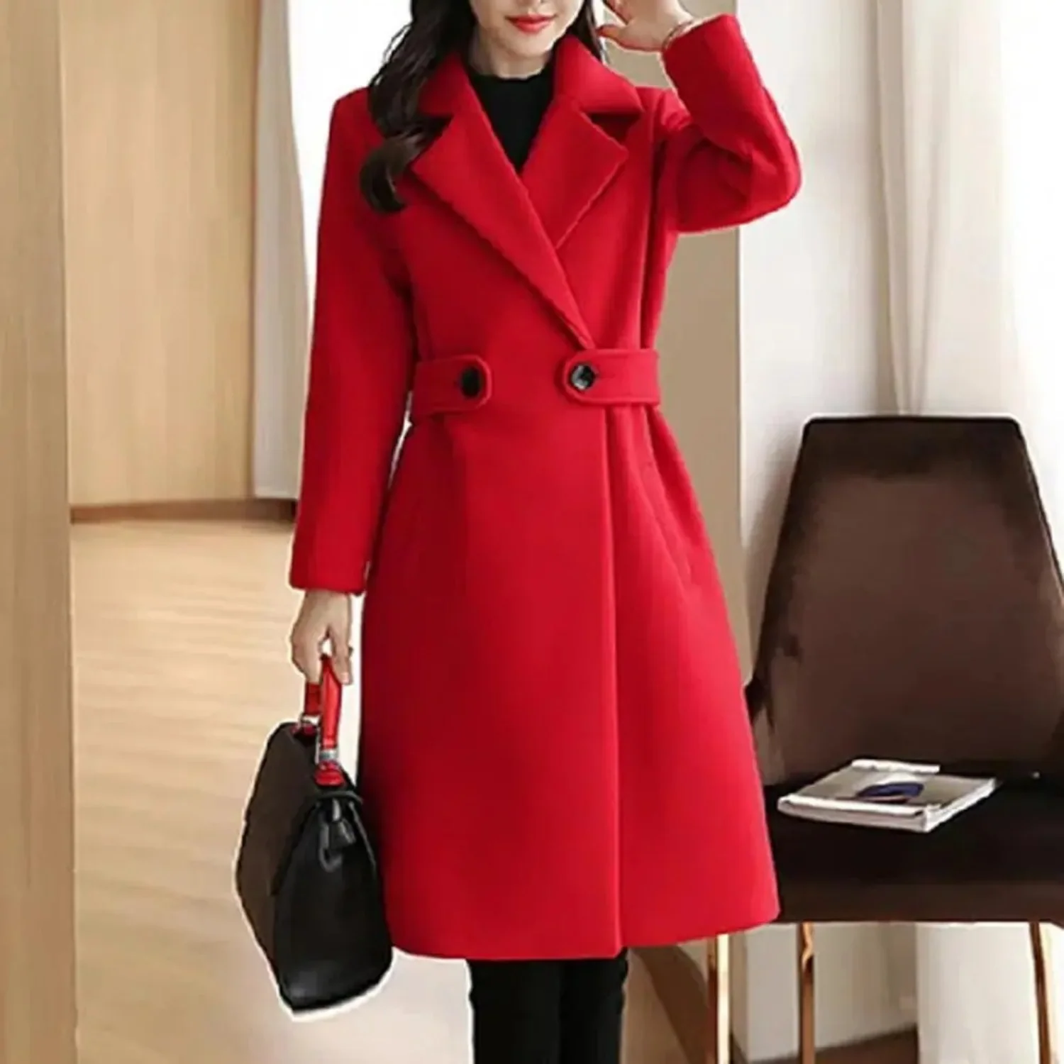 Fabiana | Effortless and trendy winter garment - Image 5