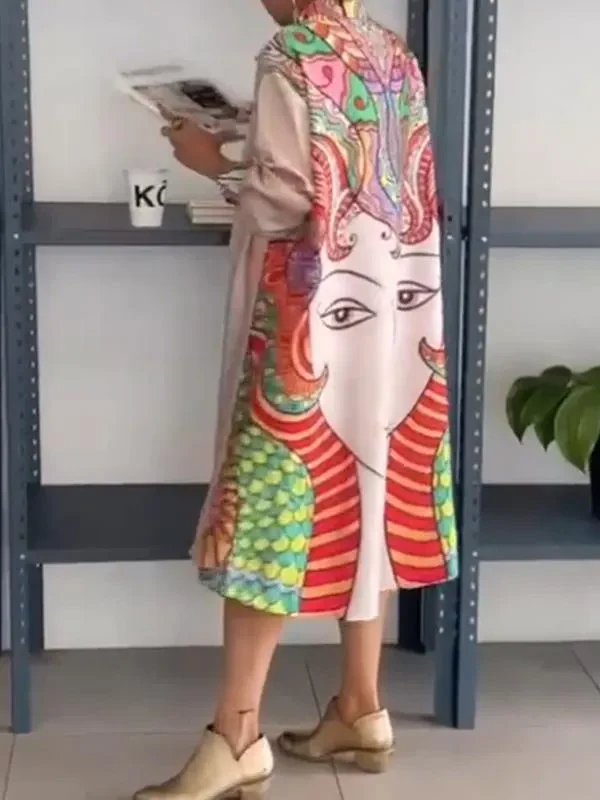 Fabiola | Casual and fashionable winter garment - Image 2
