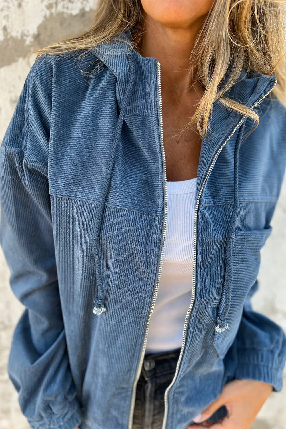 Fabiola | Classic and comfortable winter jacket - Image 3