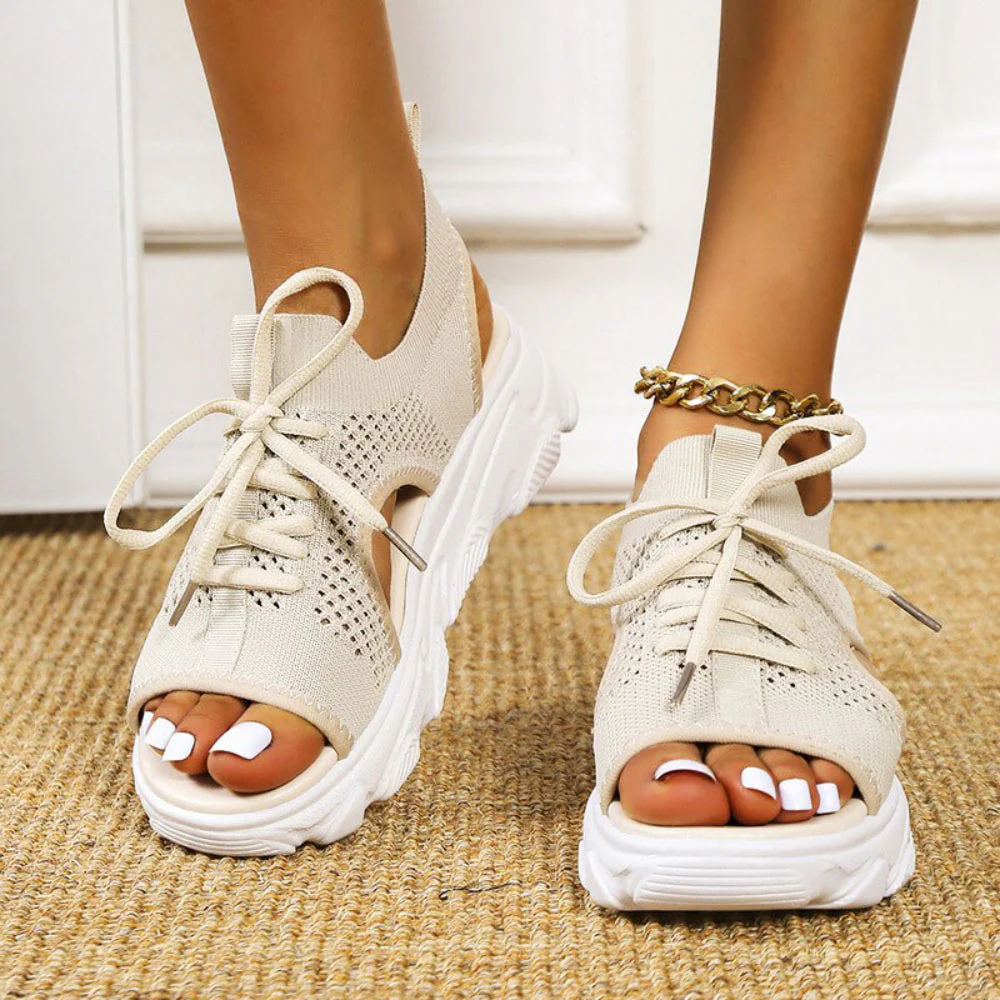 Fabiola® | Comfortable Orthopedic Sandals - Image 3