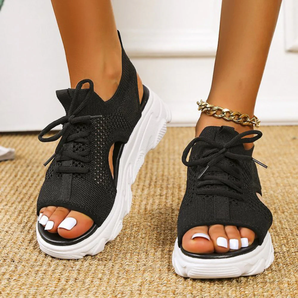 Fabiola® | Comfortable Orthopedic Sandals - Image 4