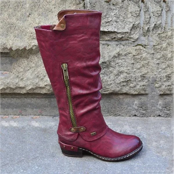 Fabiola | Durable orthopedic boots