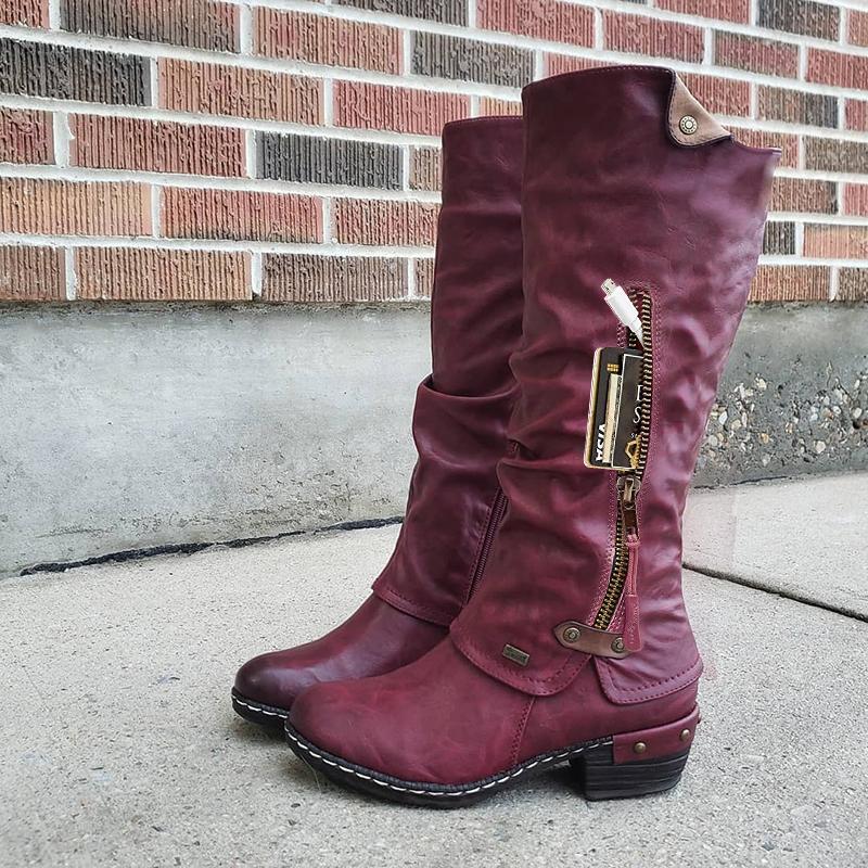 Fabiola | Durable orthopedic boots - Image 6