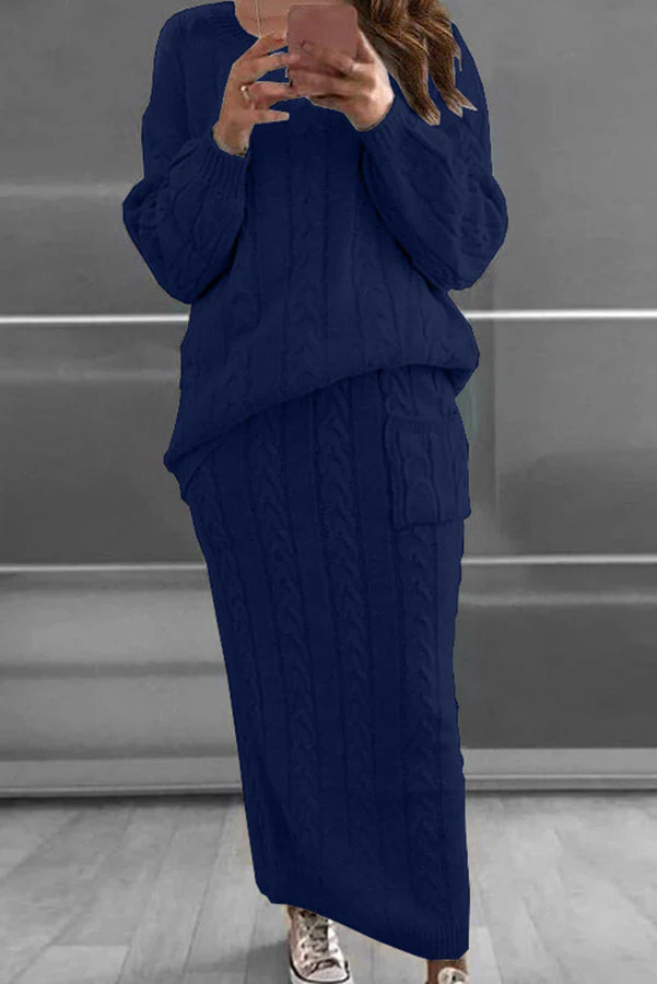 Fabiola| Effortless and chic winter sweater - Image 5