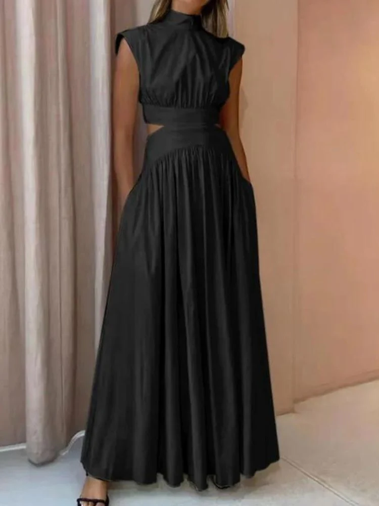 Fabiola® | Elegant Dress With Cutouts - Image 2