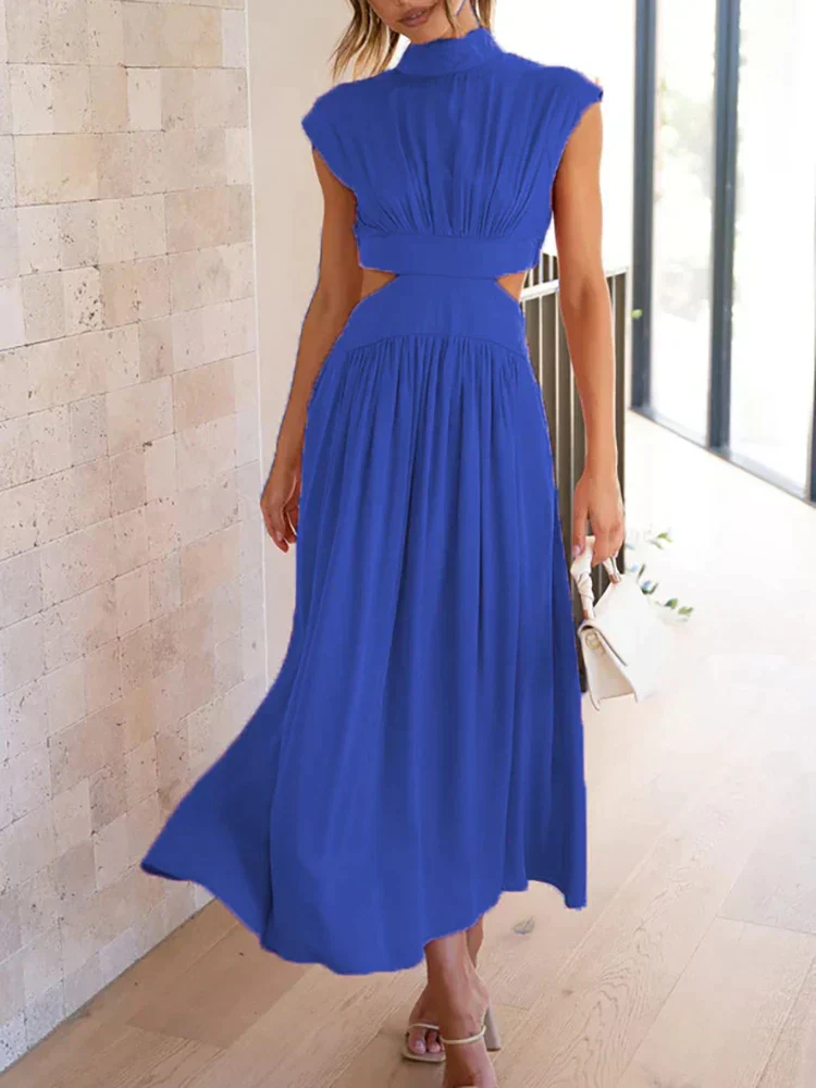 Fabiola® | Elegant Dress With Cutouts - Image 3
