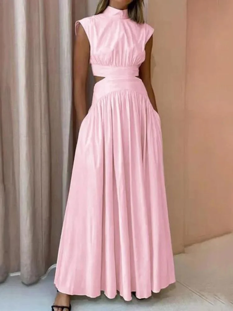 Fabiola® | Elegant Dress With Cutouts - Image 5