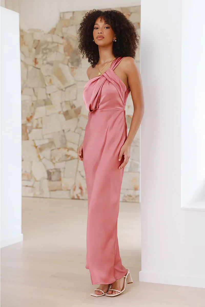 Fabiola® | Maxi Dress Baked Rose - Image 5