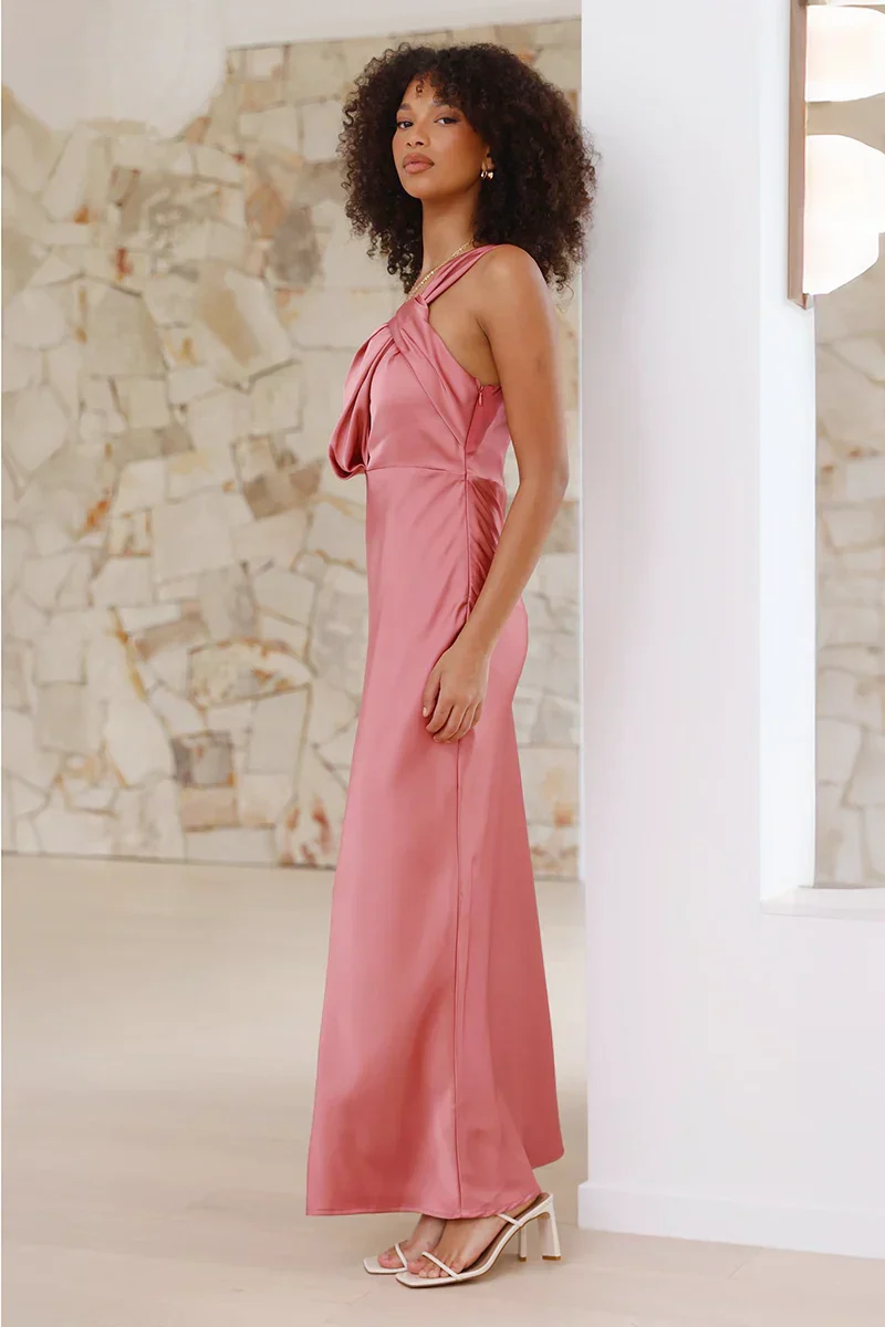 Fabiola® | Maxi Dress Baked Rose - Image 6