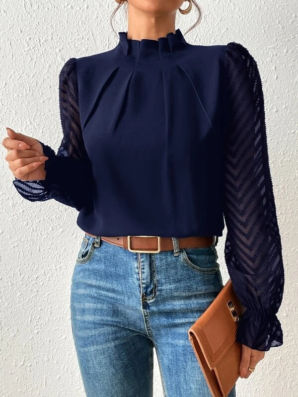 Fabiola® | Patterned top for women - Image 2