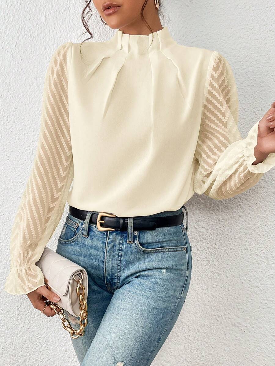 Fabiola® | Patterned top for women - Image 4