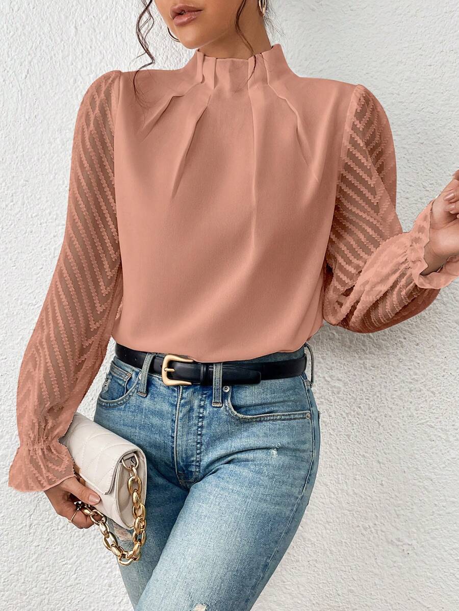 Fabiola® | Patterned top for women - Image 5