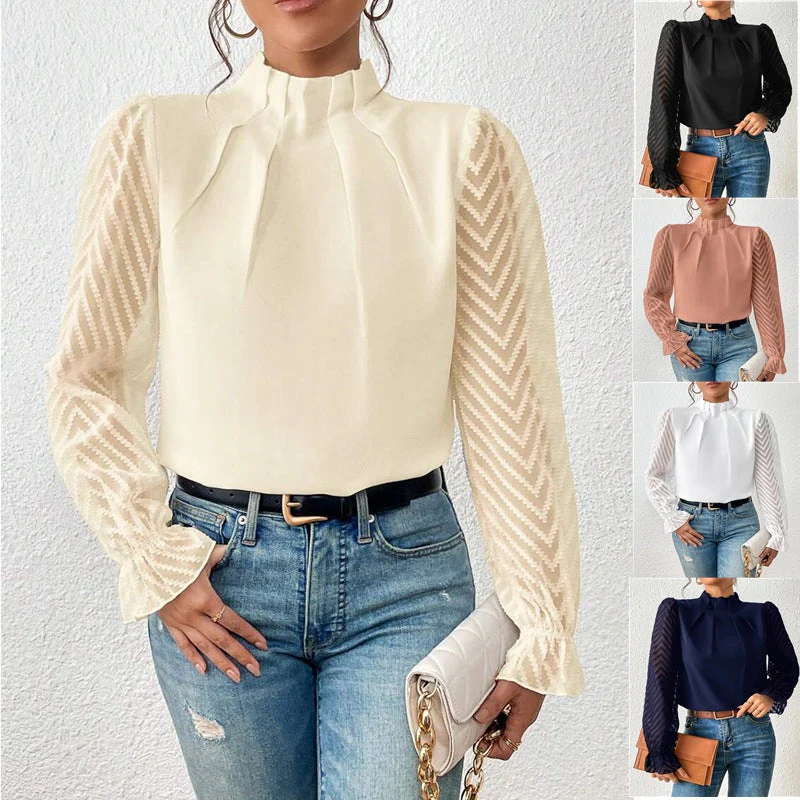 Fabiola® | Patterned top for women - Image 7