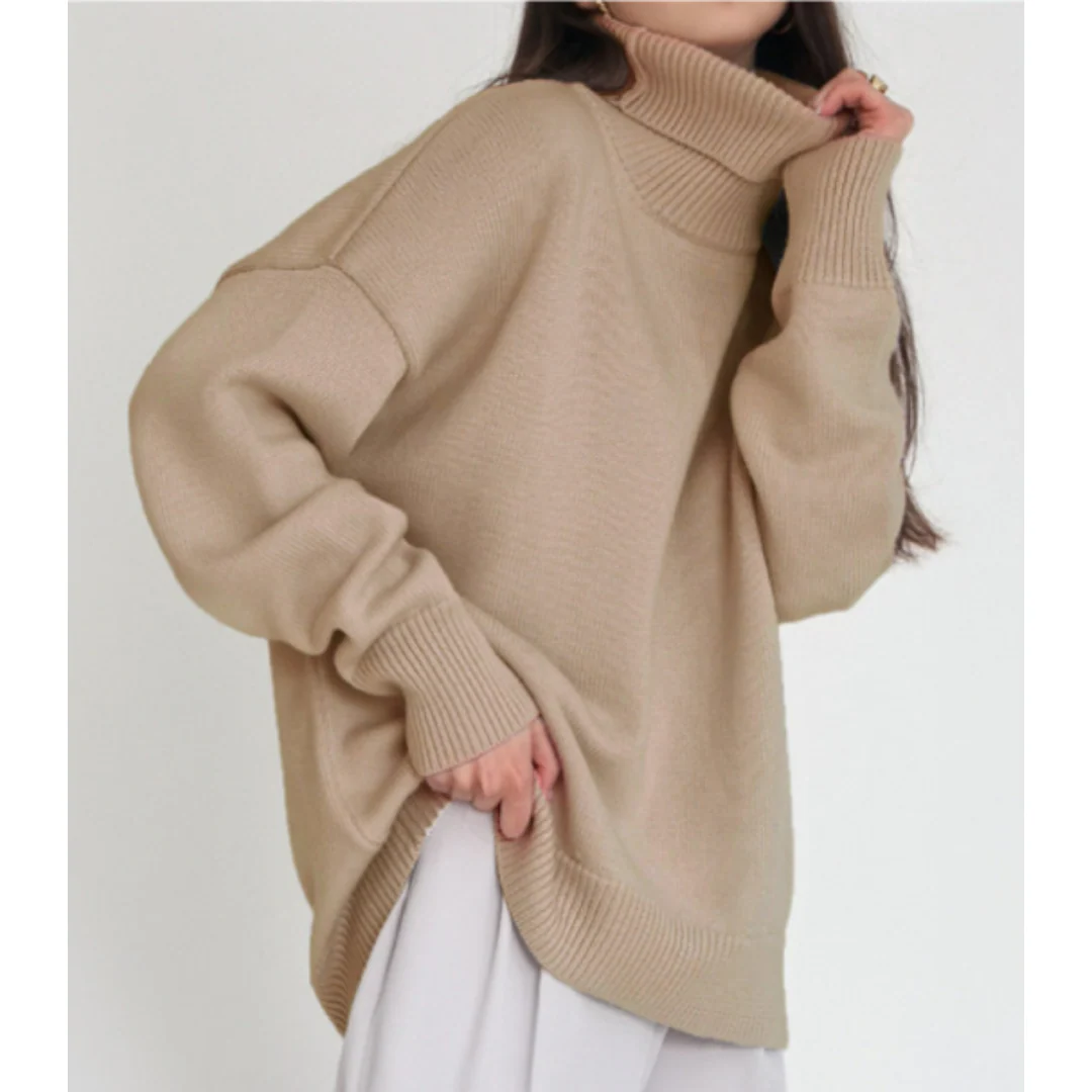 Fabiola® | Pull and tricot à col roulé for women