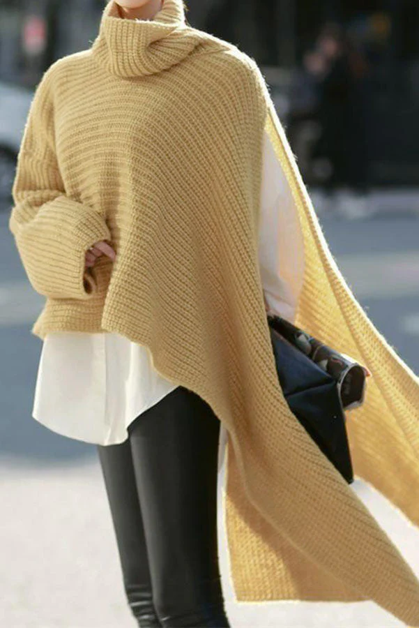 Fabiola | Relaxed and timeless winter sweater - Image 8