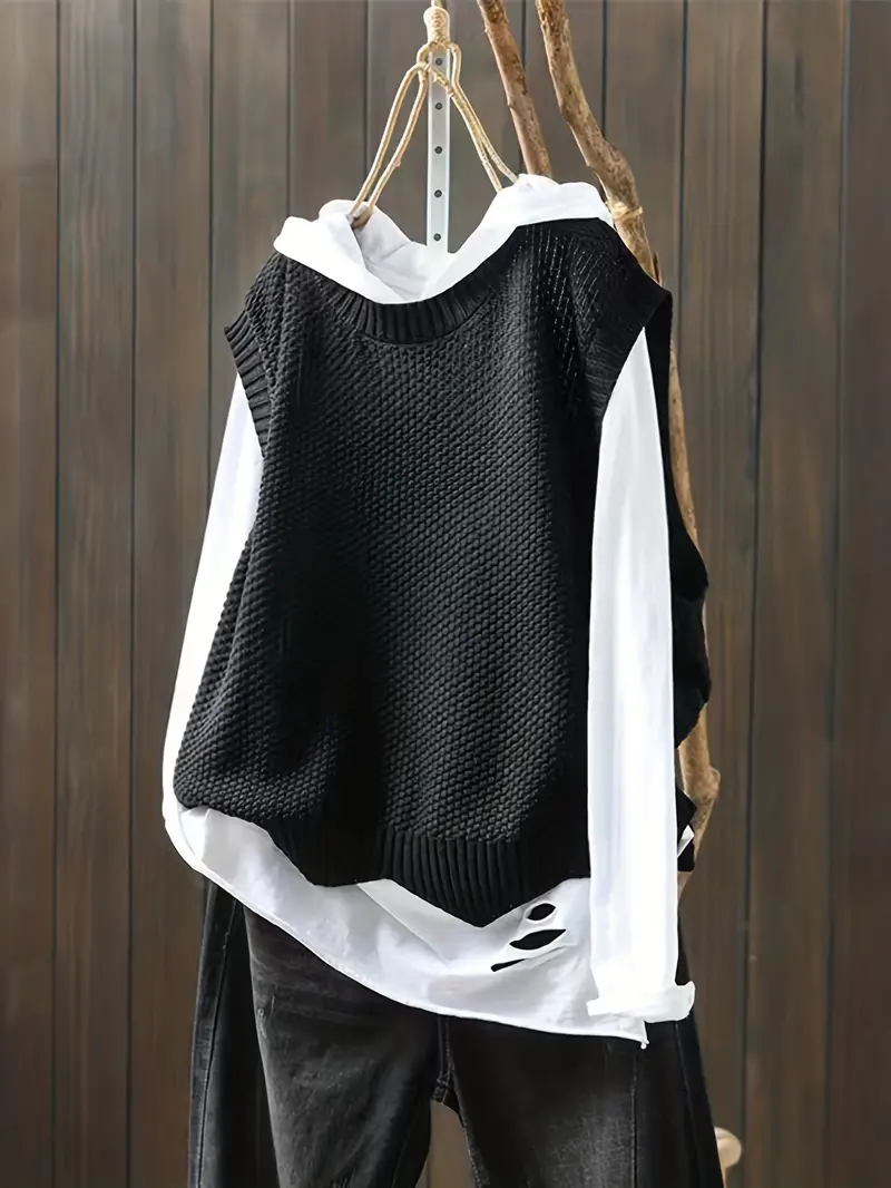 Fabiola® | Simple and stylish winter sweater - Image 4