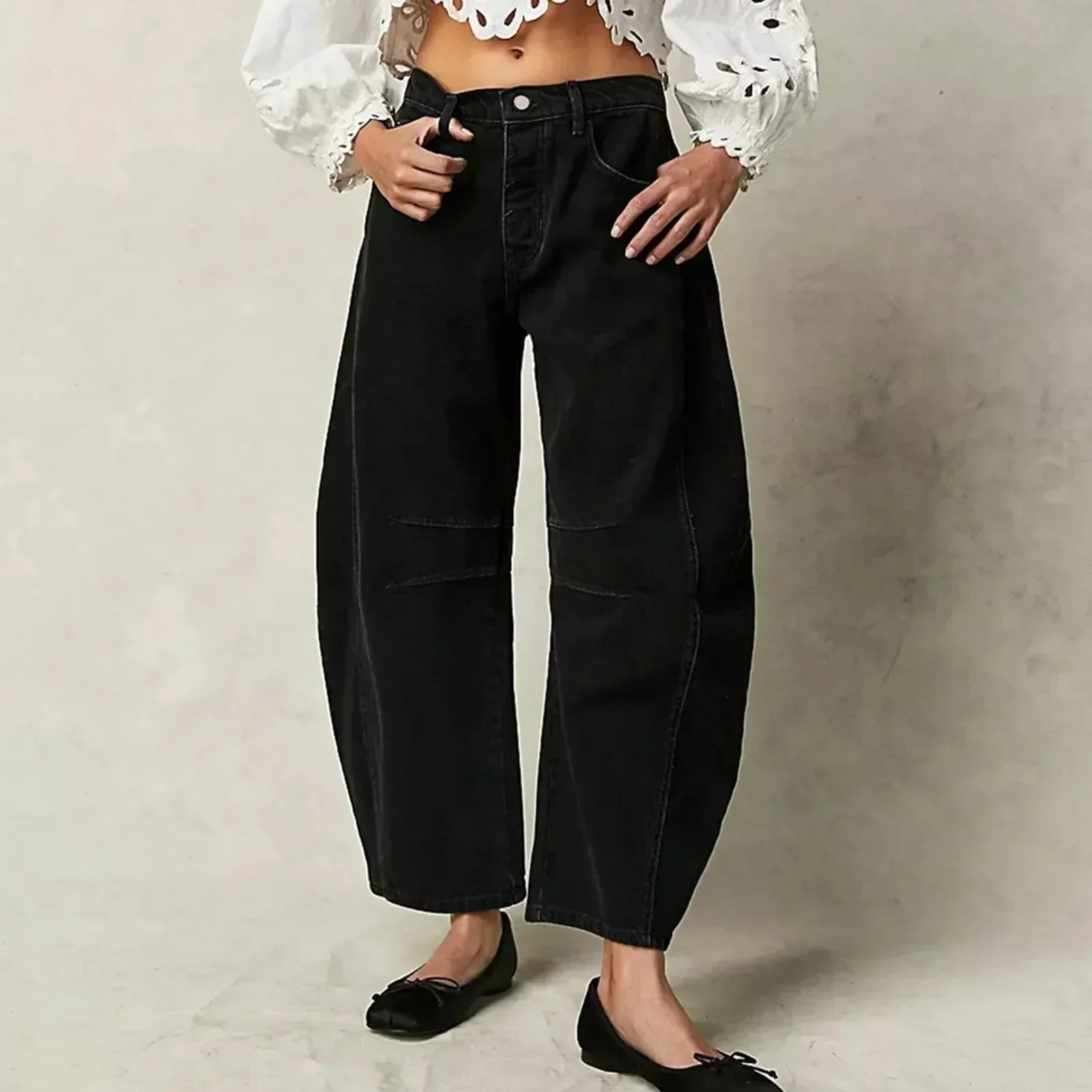 Fabiola® | Trendy Casual Pants For Women - Image 2