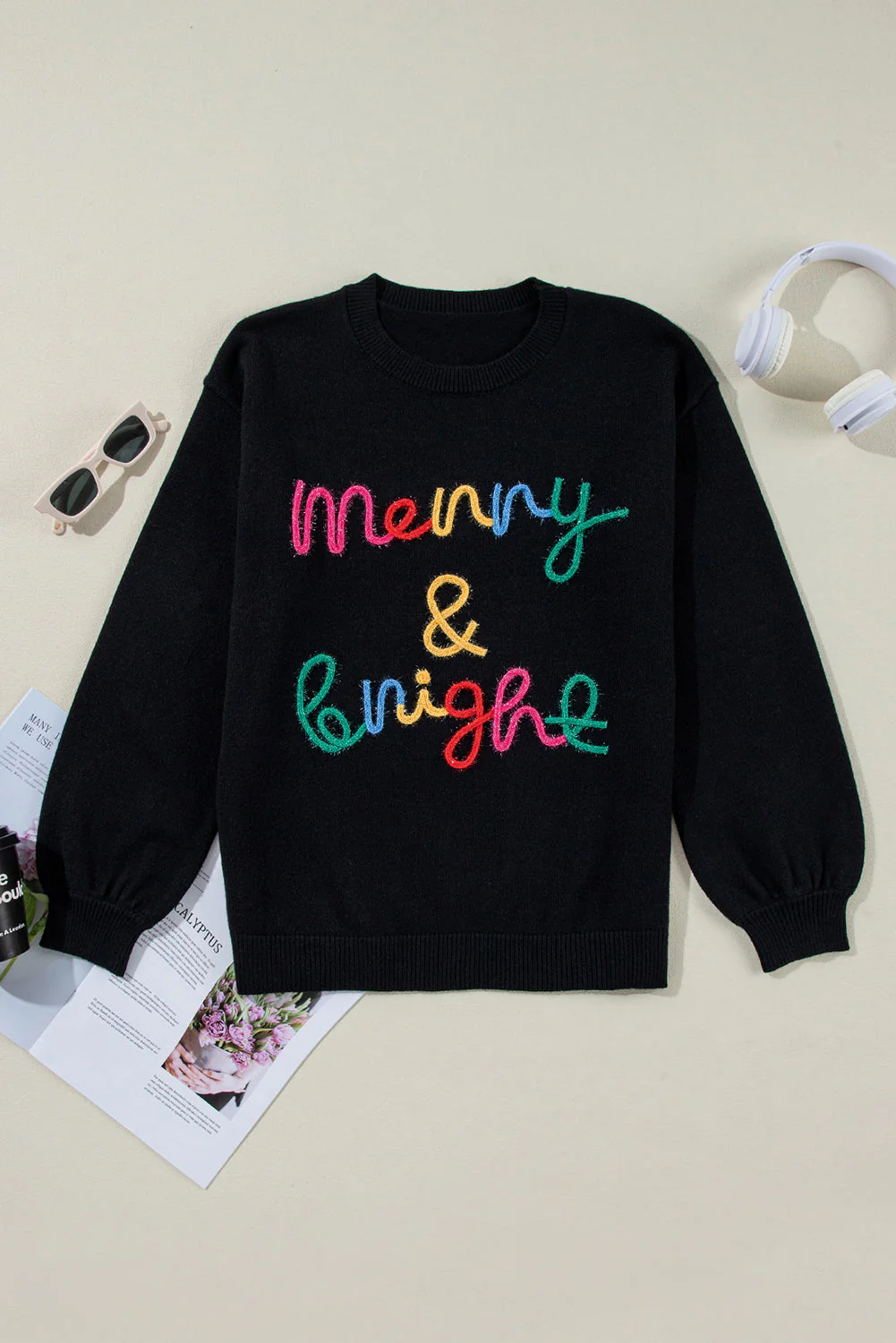 Fabiola | Versatile and comfortable winter sweater - Image 4