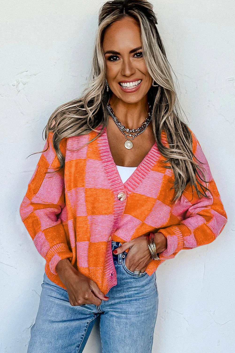 Fabiola | Effortless and chic winter cardigan - Image 2