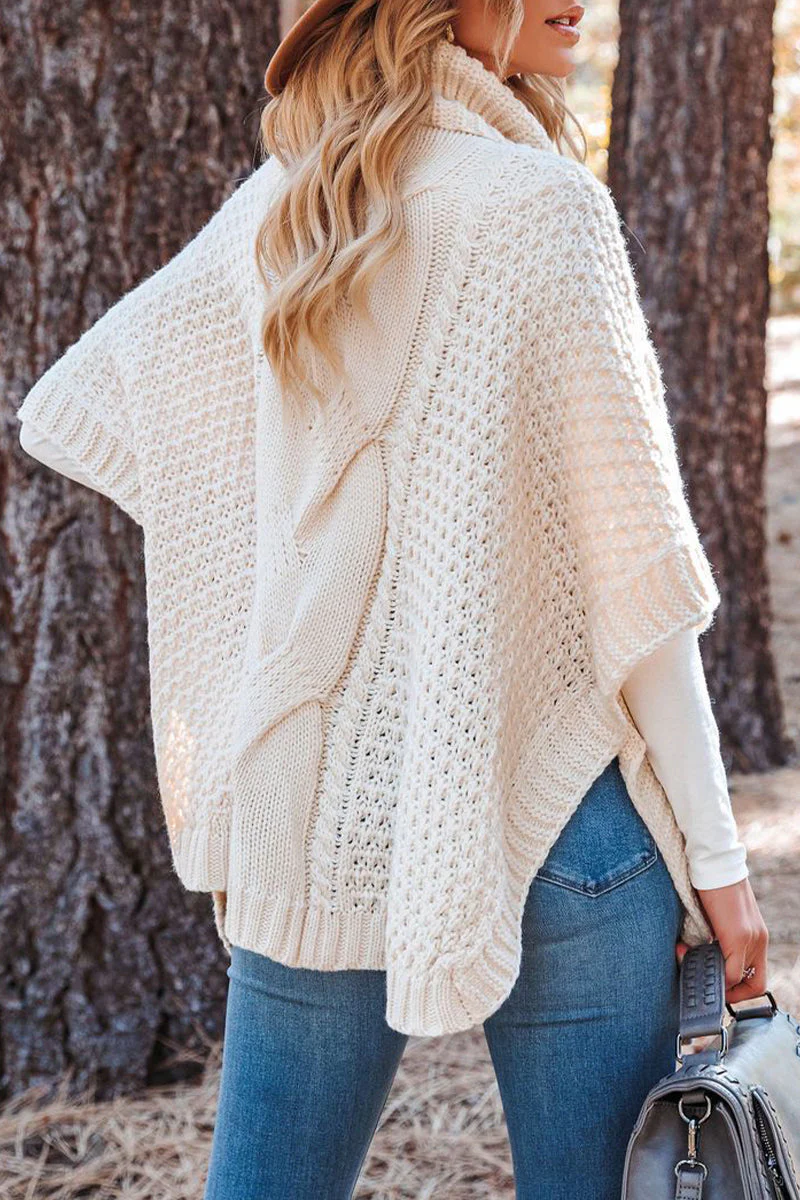Fabiola | Effortless and chic winter sweater