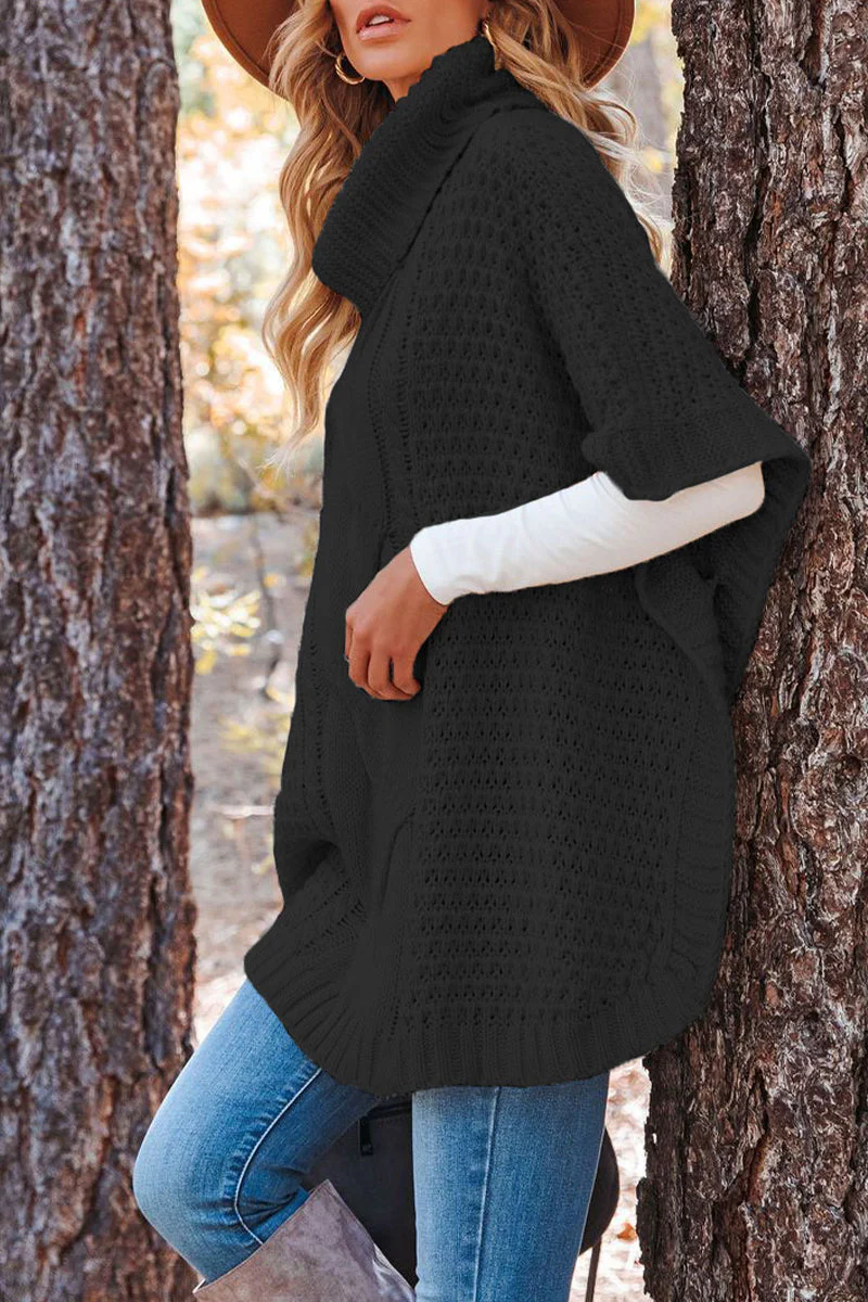 Fabiola | Effortless and chic winter sweater - Image 2