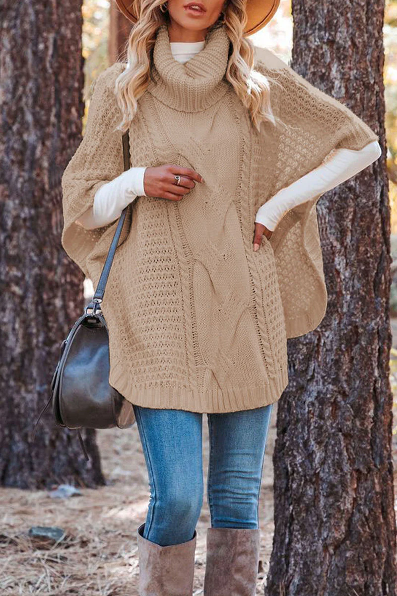 Fabiola | Effortless and chic winter sweater - Image 7