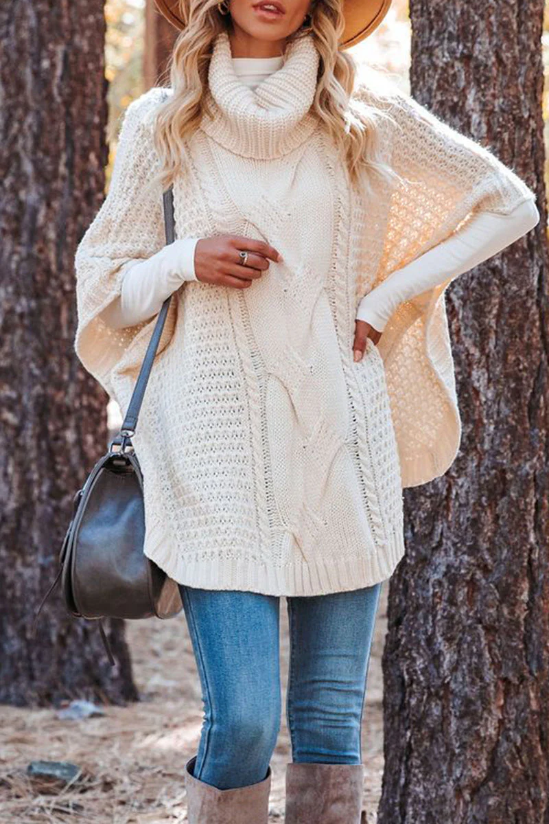 Fabiola | Effortless and chic winter sweater - Image 8