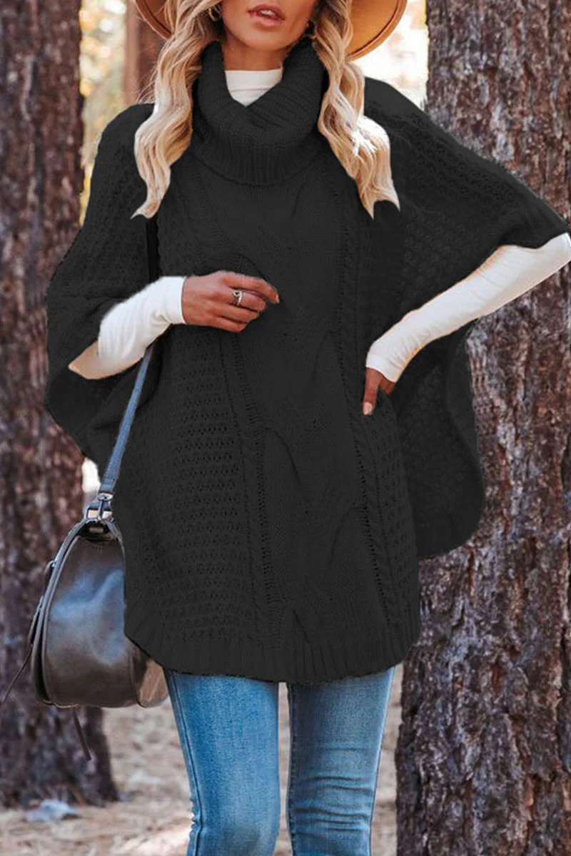 Fabiola | Effortless and chic winter sweater - Image 9