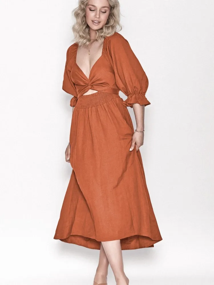 Fadua® | Elegant Dress - Image 2