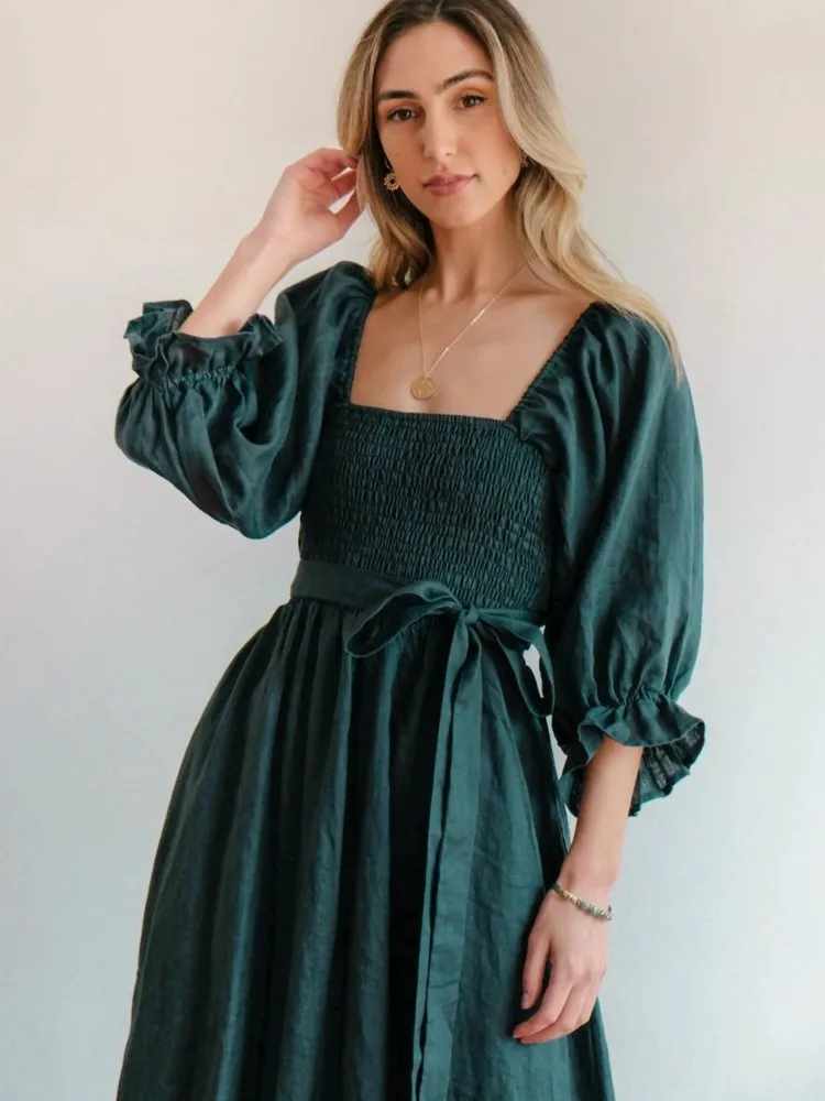 Fadua® | Elegant Dress - Image 4