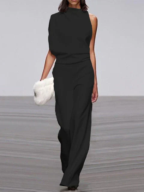 Fairy® | turtleneck jumpsuit for women