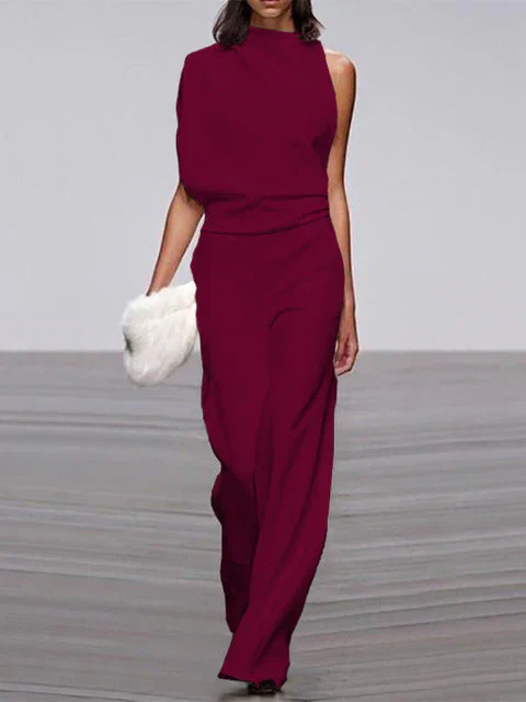 Fairy® | turtleneck jumpsuit for women - Image 6