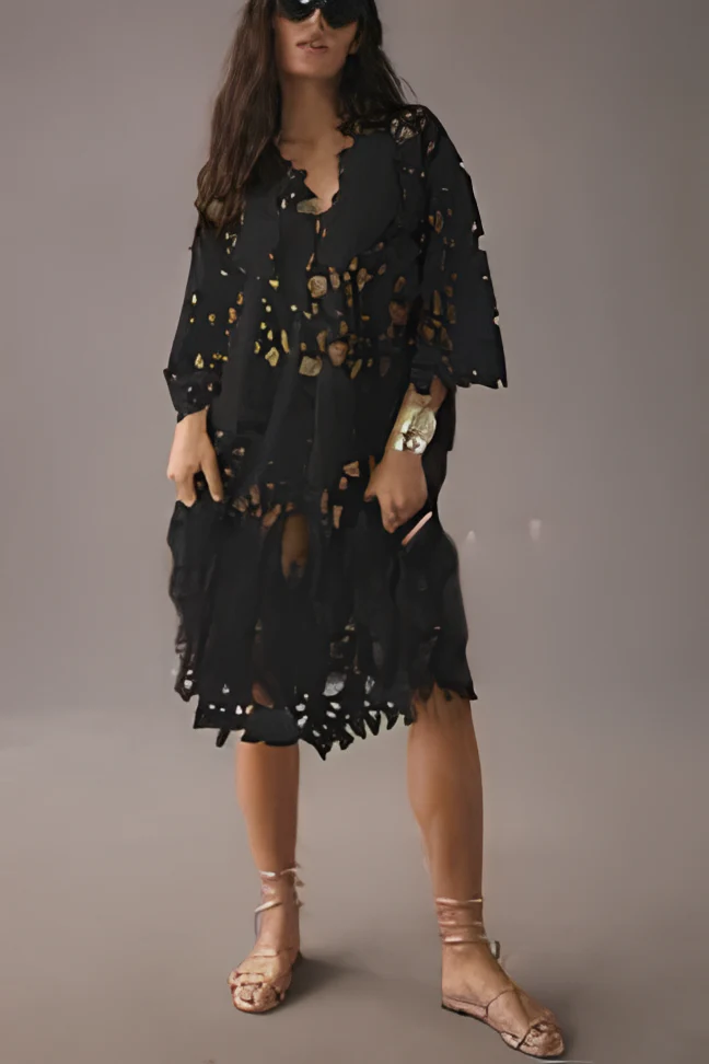 Faith® | Midi Dress - Image 2