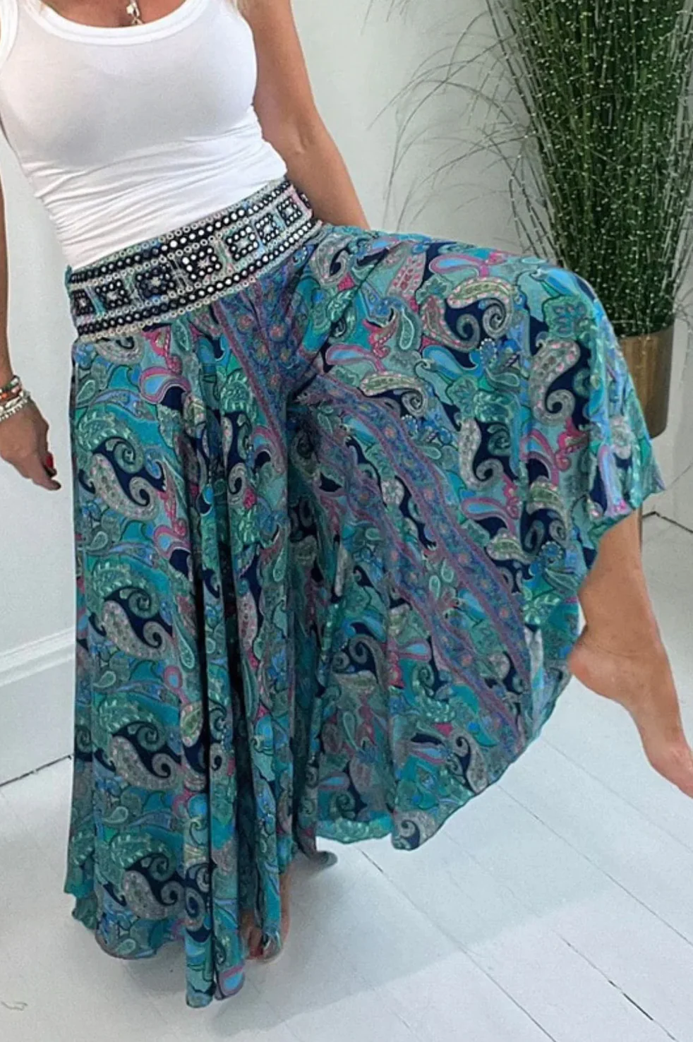 Fanny® | Fabulous Long Summer Pants For Women - Image 2