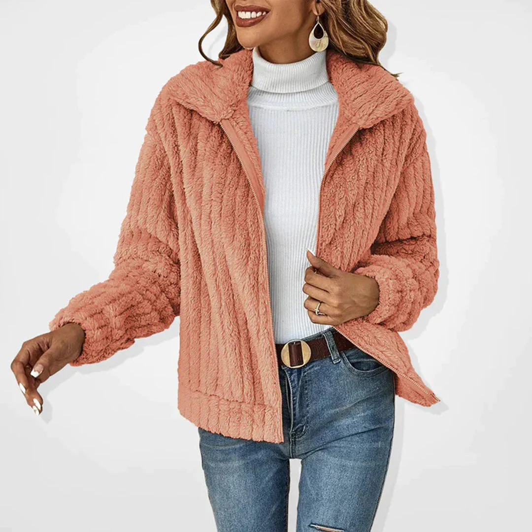 Fatima® | Cardigan long and polarized for women - Image 5