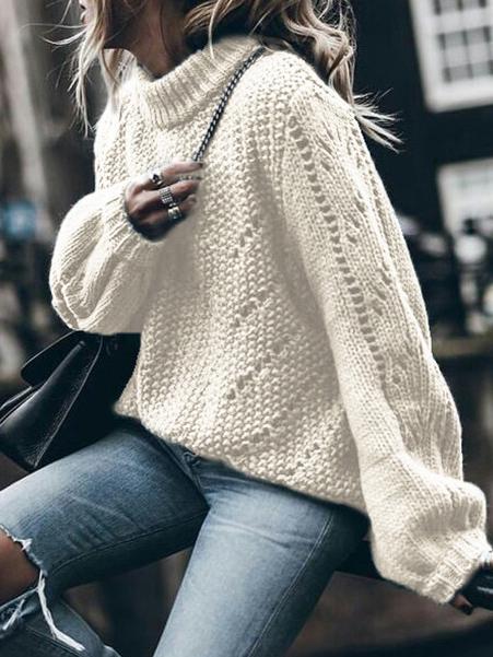 Fatima | Casual and effortless winter garment - Image 7