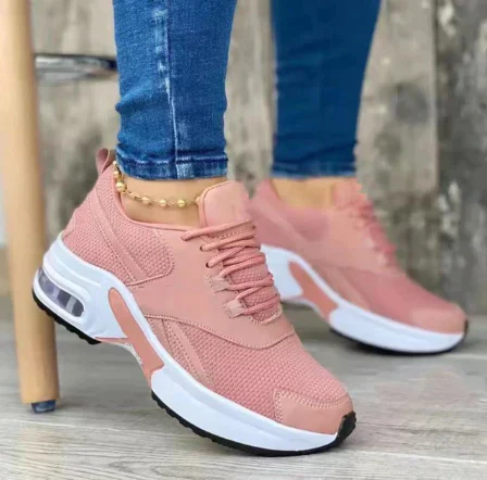 Fatima | Comfortable women's sports shoes - Image 2