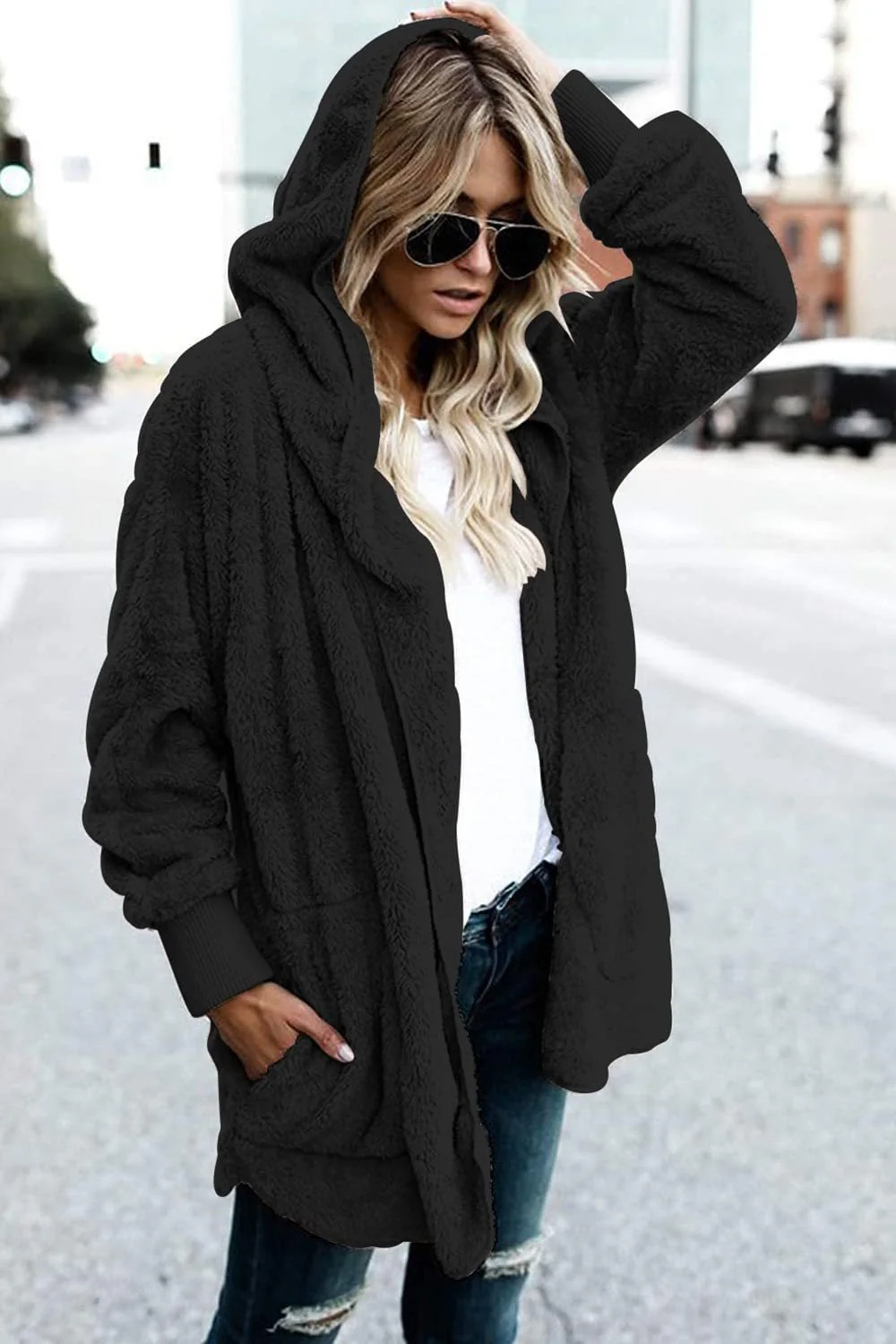 Fatima| Modern and fashionable winter jacket