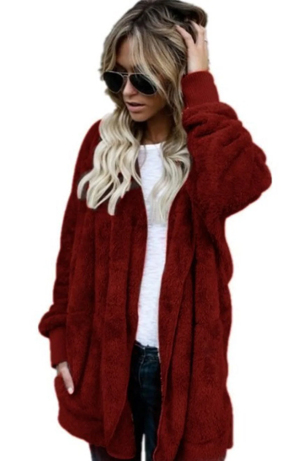 Fatima| Modern and fashionable winter jacket - Image 14