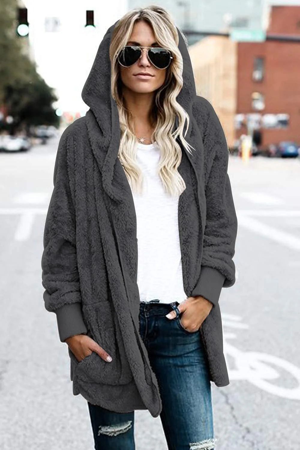 Fatima| Modern and fashionable winter jacket - Image 23